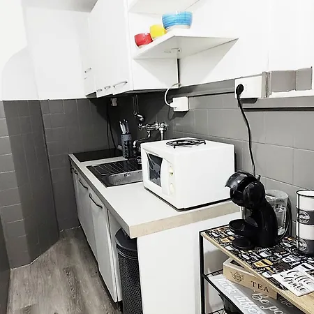 Monti Forum Apartamento *