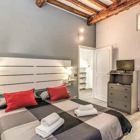 Apartman Monti Forum Róma