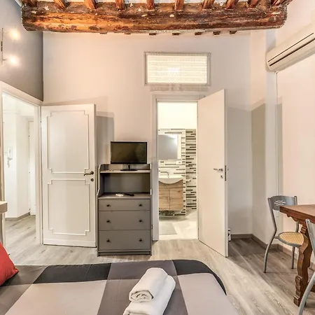 Apartment Monti Forum Rome