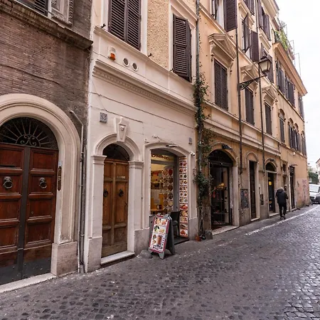 Apartment Monti Forum Rome