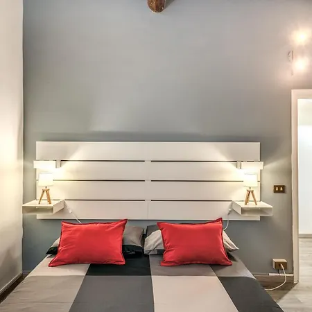 Monti Forum Apartmán Řím