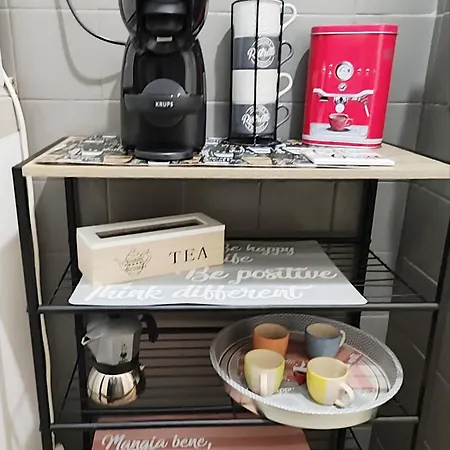 Monti Forum Apartmán