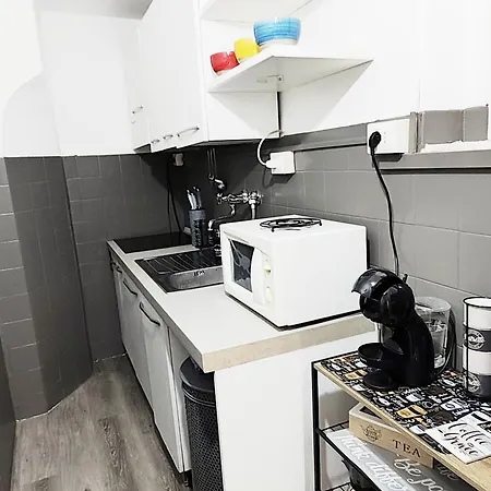 Monti Forum Apartment *